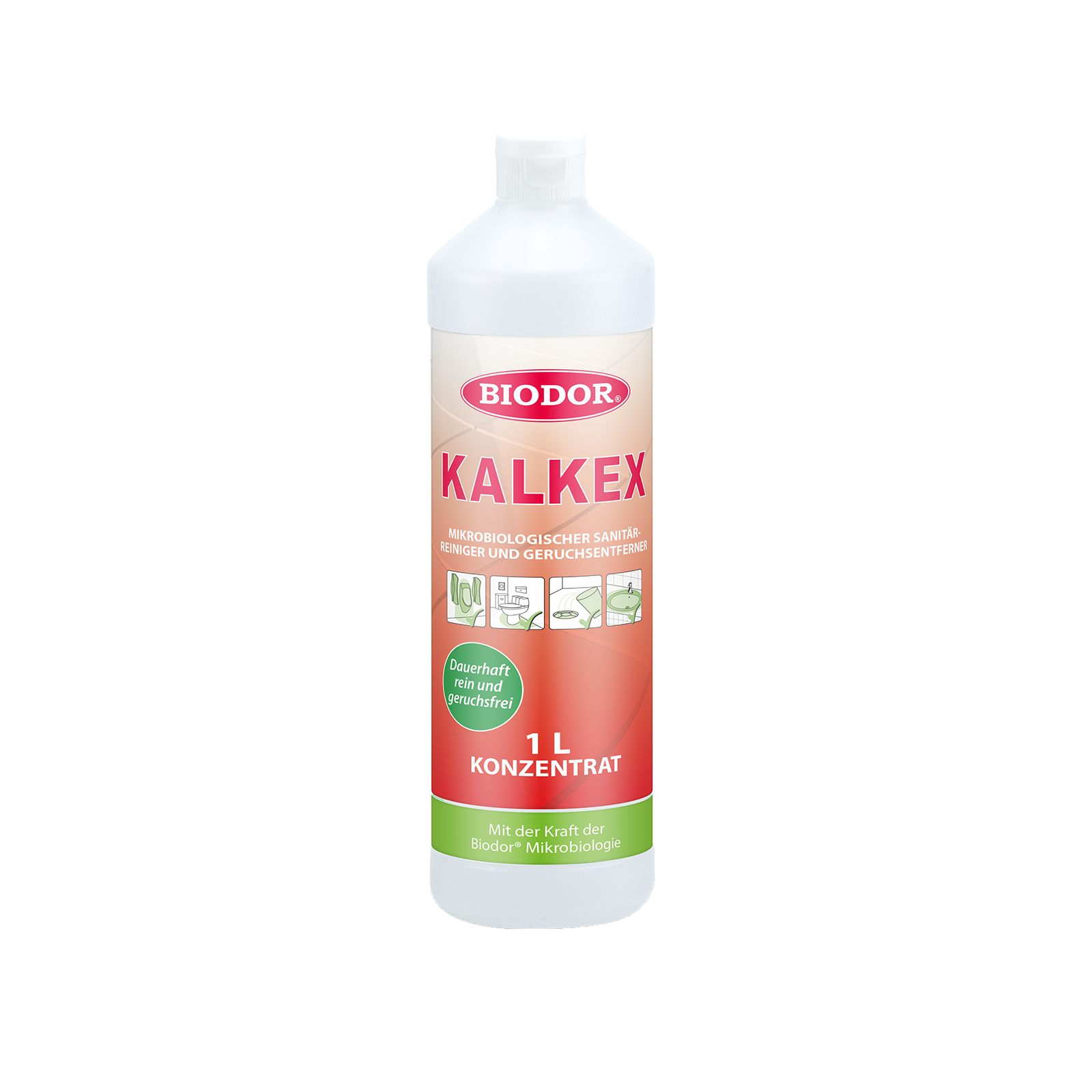 Biodor Profi bereich Kalkex Produktbild