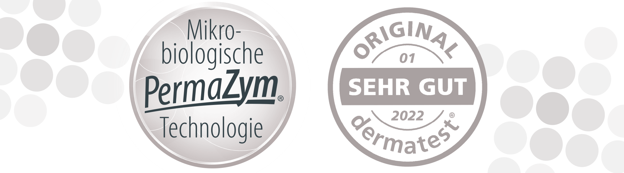 Biodor Logos Mikrobiologische PermaZym Technologie und Dermatest Sehr Gut