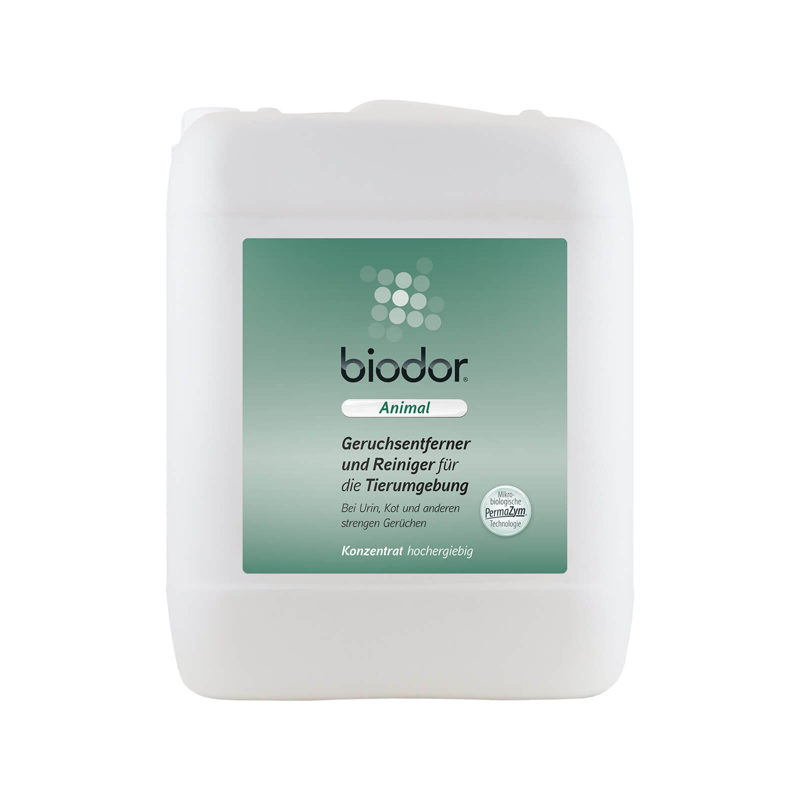 Biodor Animal Konzentrat Geruchsentferner Reiniger 10Liter