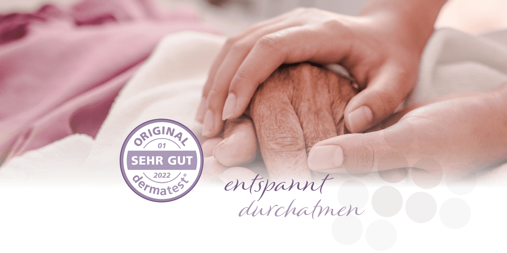 Biodor Pflege Logo Dermatest Bewertung Sehr Gut Desktop