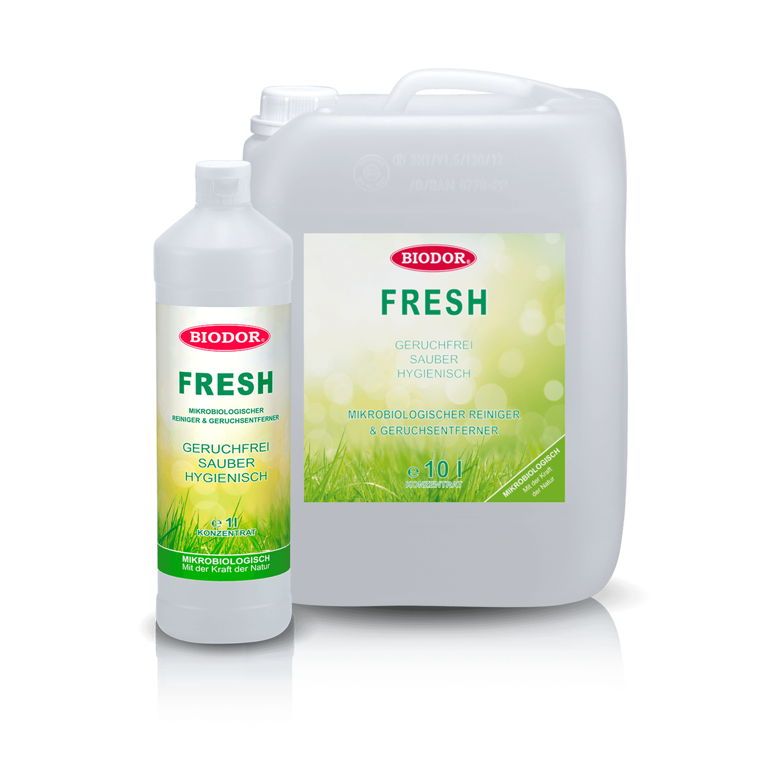 Biodor Fresh Bundel