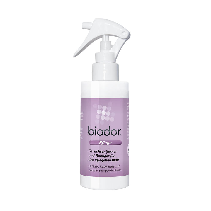 Biodor Pflege Geruchsentferner und Reiniger Spray 150ml