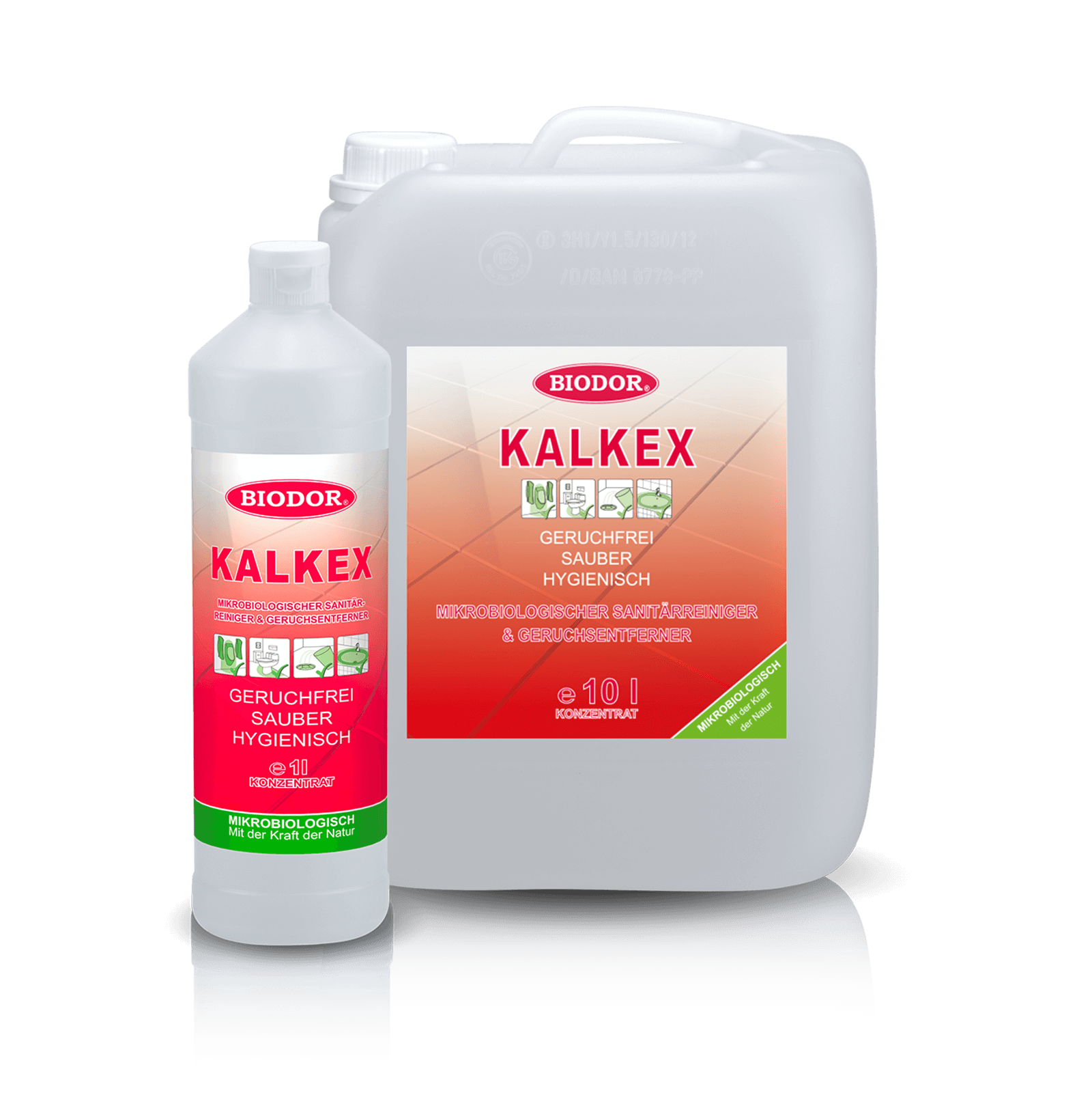 Biodor Kalkex Bundel